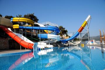 Отель Blue Dreams Resort Турция, Бодрум, фото 39