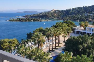 Отель Blue Dreams Resort Турция, Бодрум, фото 40