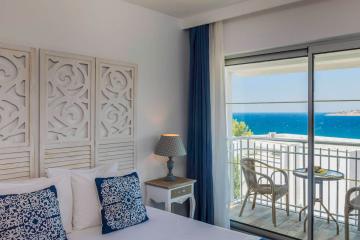 Отель Blue Dreams Resort Турция, Бодрум, фото 4