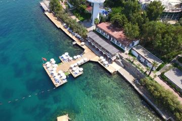 Отель Blue Dreams Resort Турция, Бодрум, фото 41