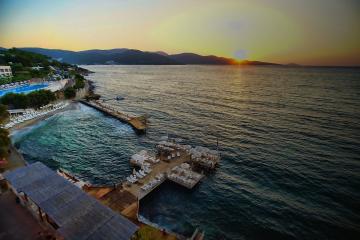 Отель Blue Dreams Resort Турция, Бодрум, фото 42