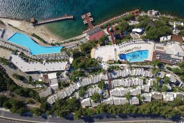 Отель Blue Dreams Resort Турция, Бодрум, фото 46