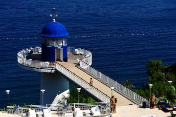 Отель Blue Dreams Resort Турция, Бодрум, фото 47