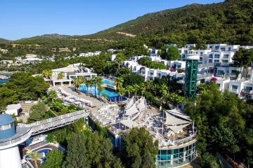 Отель Blue Dreams Resort Турция, Бодрум, фото 48