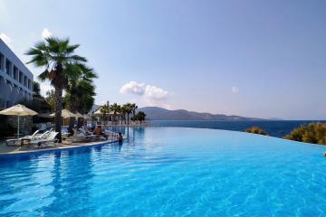 Отель Blue Dreams Resort Турция, Бодрум, фото 49