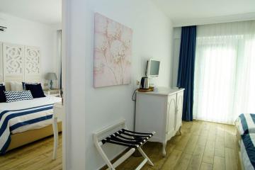 Отель Blue Dreams Resort Турция, Бодрум, фото 5