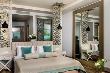 Отель Blue Dreams Resort Турция, Бодрум, фото 8
