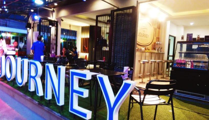 The Journey Patong New