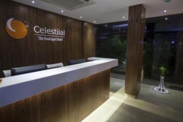 Отель Celestiial Индия, Кандолим, фото 3