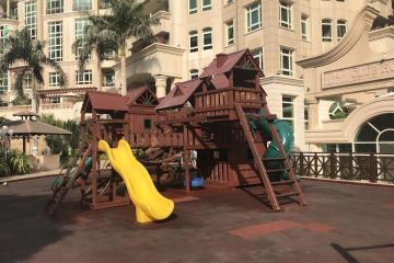 Отель Swissotel Al Murooj Dubai ОАЭ, Даунтаун Дубай, фото 12