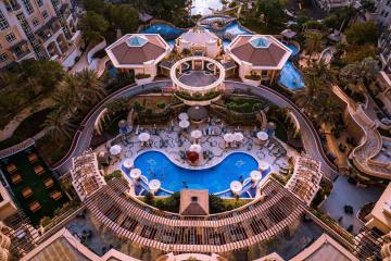 Отель Swissotel Al Murooj Dubai ОАЭ, Даунтаун Дубай, фото 13