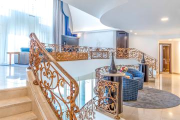 Отель Swissotel Al Murooj Dubai ОАЭ, Даунтаун Дубай, фото 16