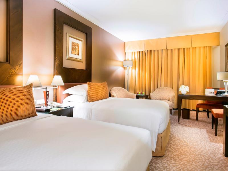 Swissotel Al Murooj Dubai