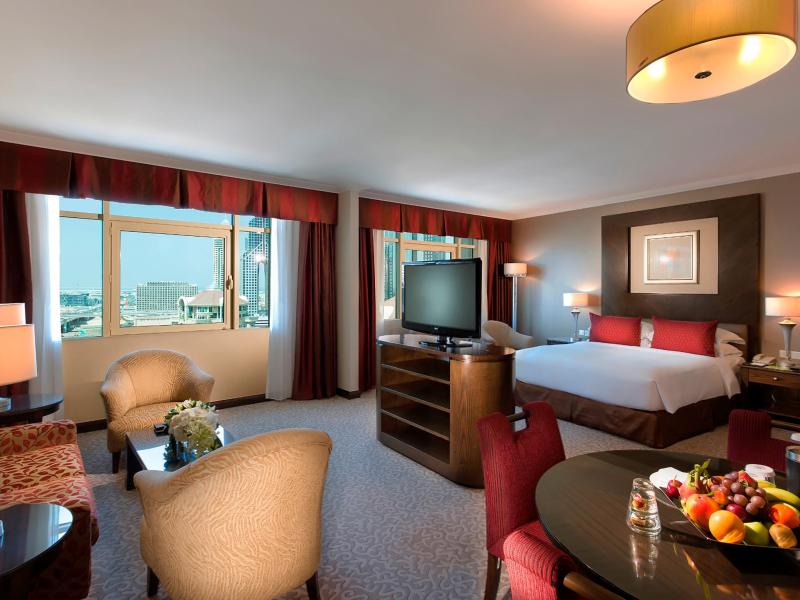 Swissotel Al Murooj Dubai