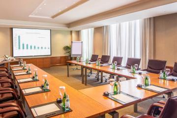 Отель Swissotel Al Murooj Dubai ОАЭ, Даунтаун Дубай, фото 23