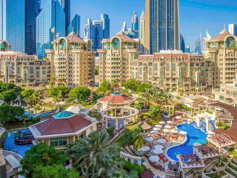 Swissotel Al Murooj Dubai