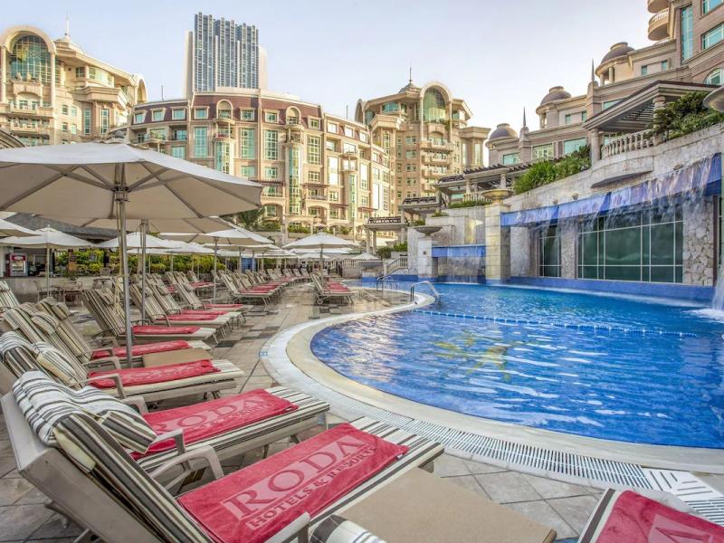 Swissotel Al Murooj Dubai