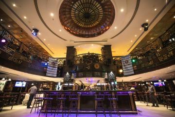 Отель Swissotel Al Murooj Dubai ОАЭ, Даунтаун Дубай, фото 5