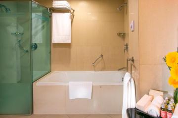 Отель Swissotel Al Murooj Dubai ОАЭ, Даунтаун Дубай, фото 7