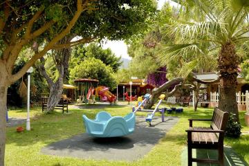 Отель Club Boran Mare Beach Турция, Гёйнюк, фото 15