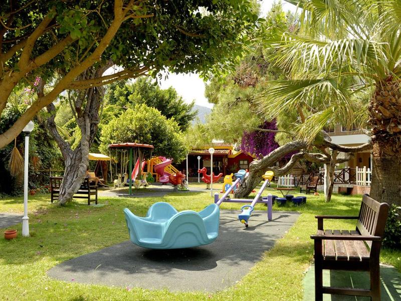 Club Boran Mare Beach