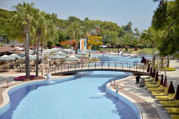 Отель Club Boran Mare Beach Турция, Гёйнюк, фото 16