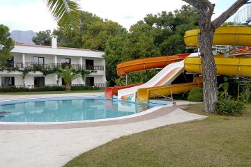 Отель Club Boran Mare Beach Турция, Гёйнюк, фото 17