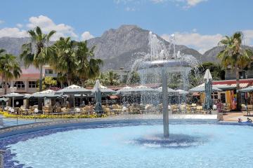 Отель Club Boran Mare Beach Турция, Гёйнюк, фото 18