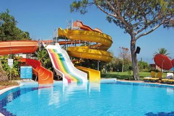 Отель Club Boran Mare Beach Турция, Гёйнюк, фото 20