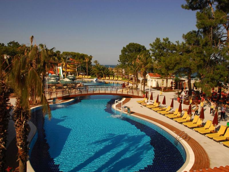 Club Boran Mare Beach