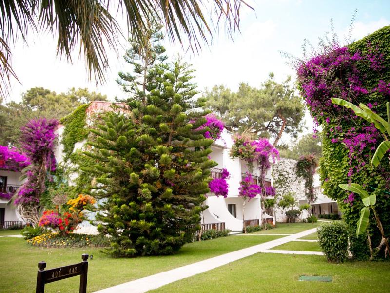 Club Boran Mare Beach