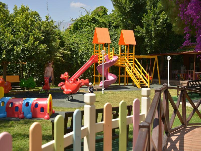 Club Boran Mare Beach