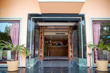 Отель Club Boran Mare Beach Турция, Гёйнюк, фото 29