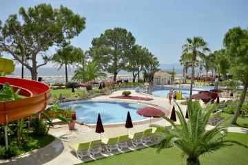 Отель Club Boran Mare Beach Турция, Гёйнюк, фото 3