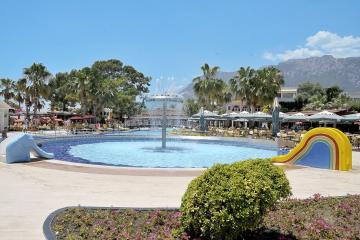 Отель Club Boran Mare Beach Турция, Гёйнюк, фото 5