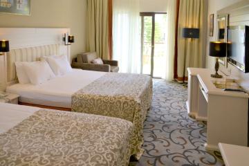 Отель Club Boran Mare Beach Турция, Гёйнюк, фото 6