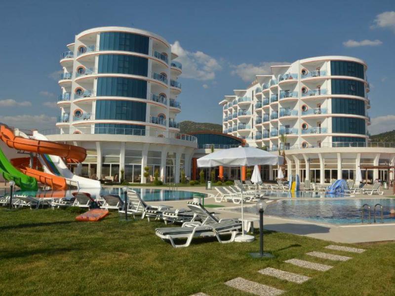 Notion Kesre Beach Hotel & Spa (Ozdere)