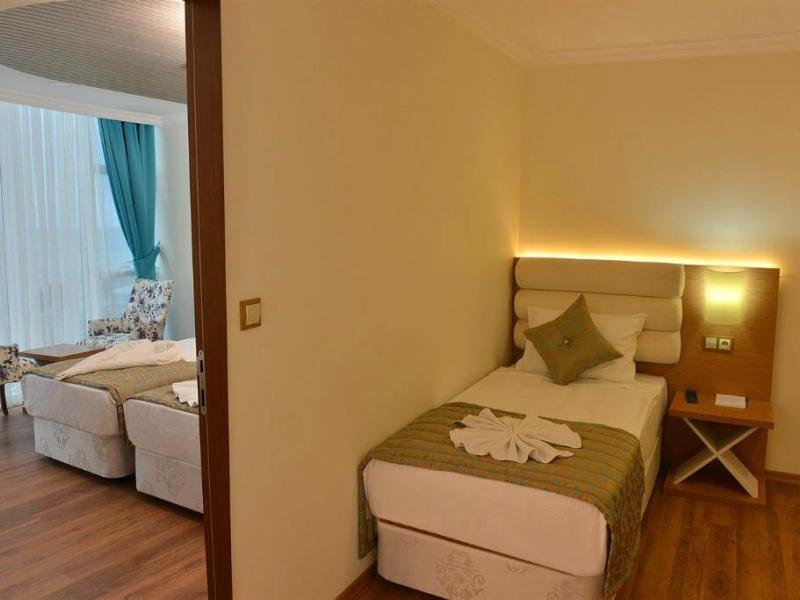 Notion Kesre Beach Hotel & Spa (Ozdere)