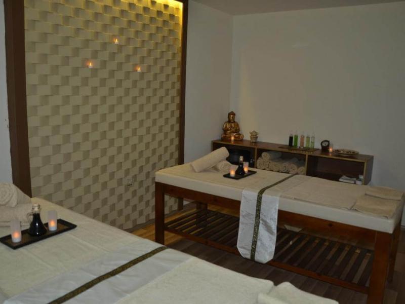 Notion Kesre Beach Hotel & Spa (Ozdere)