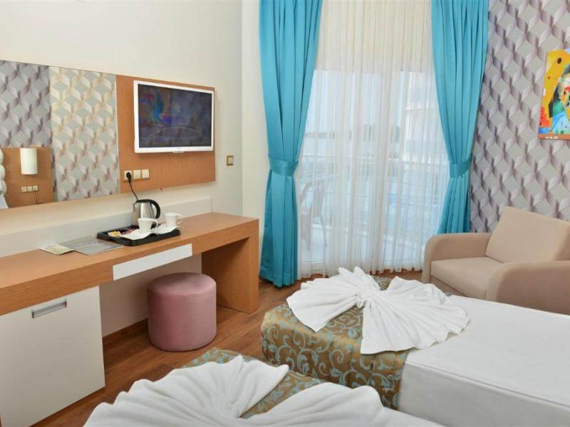 Notion Kesre Beach Hotel & Spa (Ozdere)