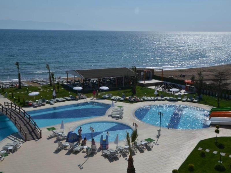 Notion Kesre Beach Hotel & Spa (Ozdere)