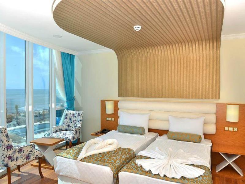 Notion Kesre Beach Hotel & Spa (Ozdere)