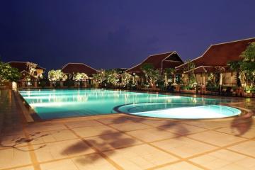 Отель Royal Angkor Resort Камбоджа, Сием Рип, фото 16