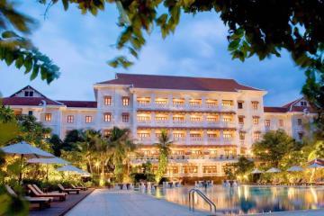 Отель Royal Angkor Resort Камбоджа, Сием Рип, фото 22