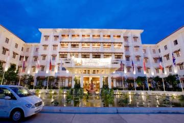 Отель Royal Angkor Resort Камбоджа, Сием Рип, фото 31