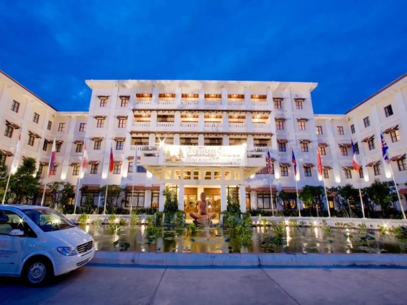 Royal Angkor Resort