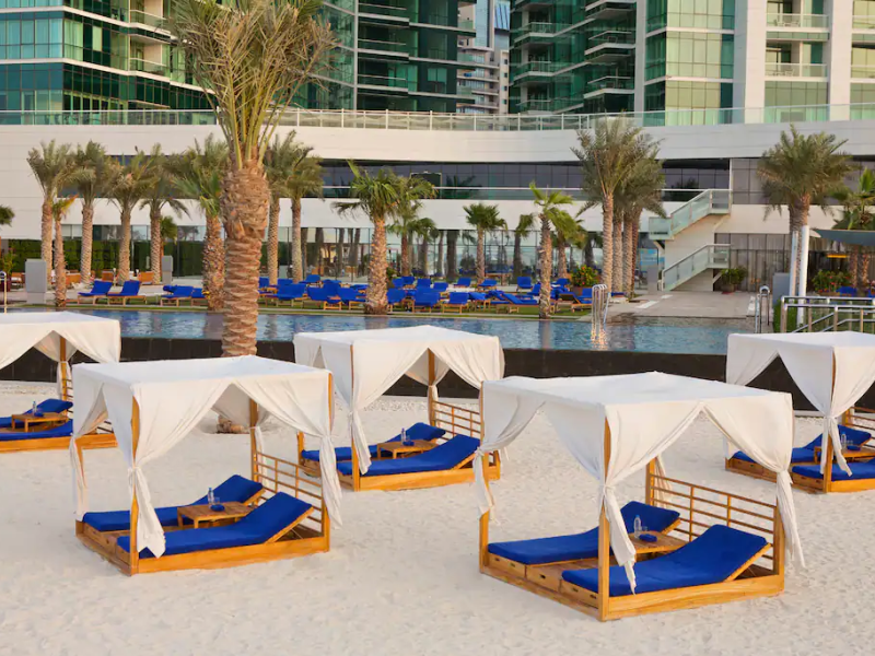 DoubleTree by Hilton Hotel Dubai - Jumeirah Beach