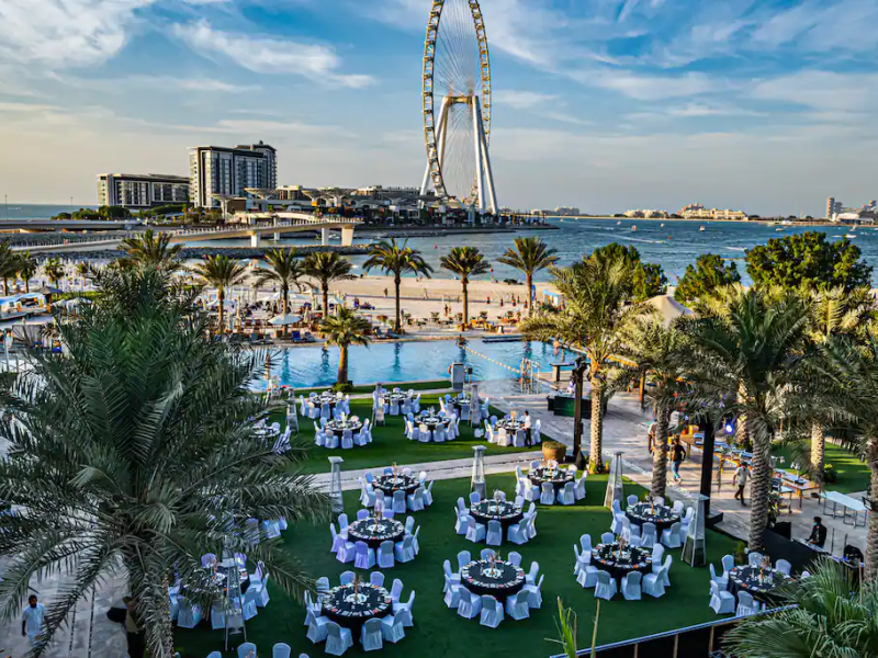 DoubleTree by Hilton Hotel Dubai - Jumeirah Beach