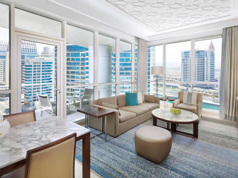 DoubleTree by Hilton Hotel Dubai - Jumeirah Beach