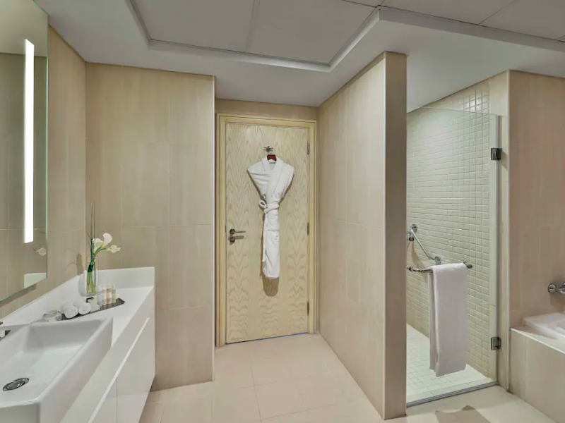 DoubleTree by Hilton Hotel Dubai - Jumeirah Beach